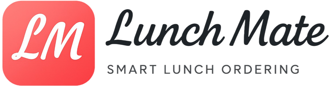 LunchBuddy wordmark